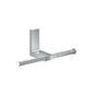 HANSGROHE 42657000 Toilettenpapierhalter doppelt