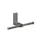 HANSGROHE 42657330 Toilettenpapierhalter doppelt