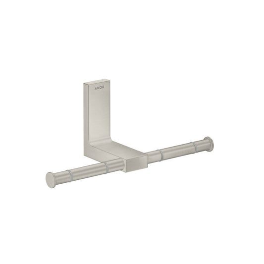 HANSGROHE 42657800 Toilettenpapierhalter doppelt