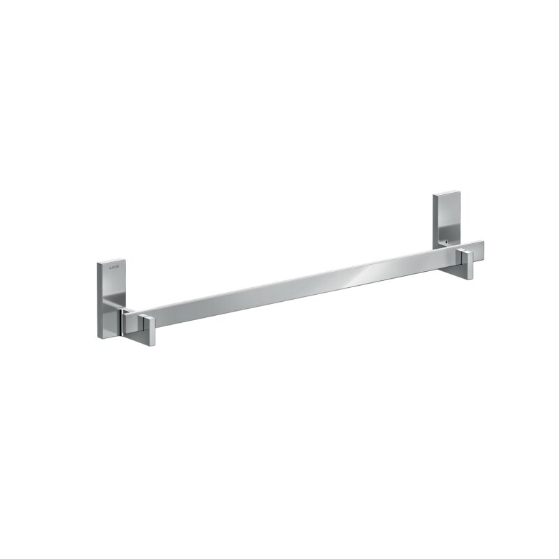 HANSGROHE 42661000 Badetuchhalter 600 mm Axox