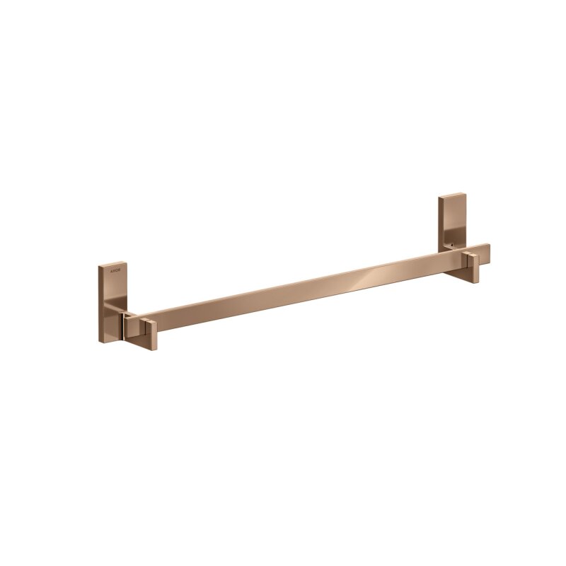 HANSGROHE 42661300 Badetuchhalter 600 mm Axox