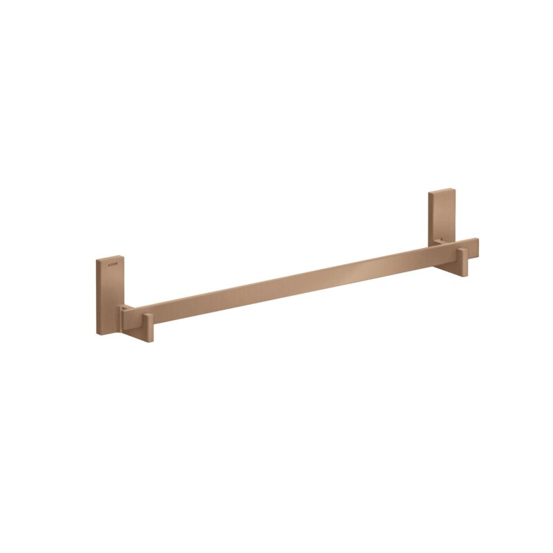 HANSGROHE 42661310 Badetuchhalter 600 mm Axox