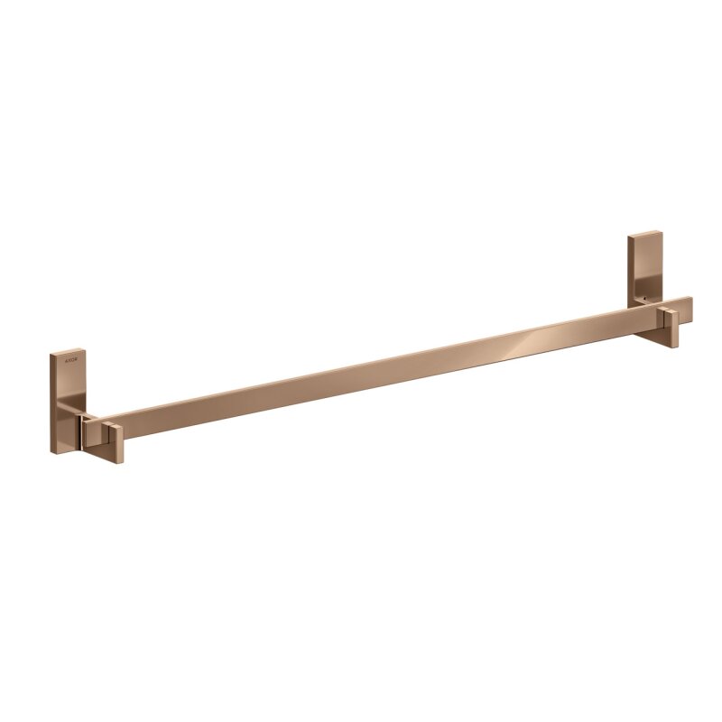 HANSGROHE 42683300 Badetuchhalter 800 mm