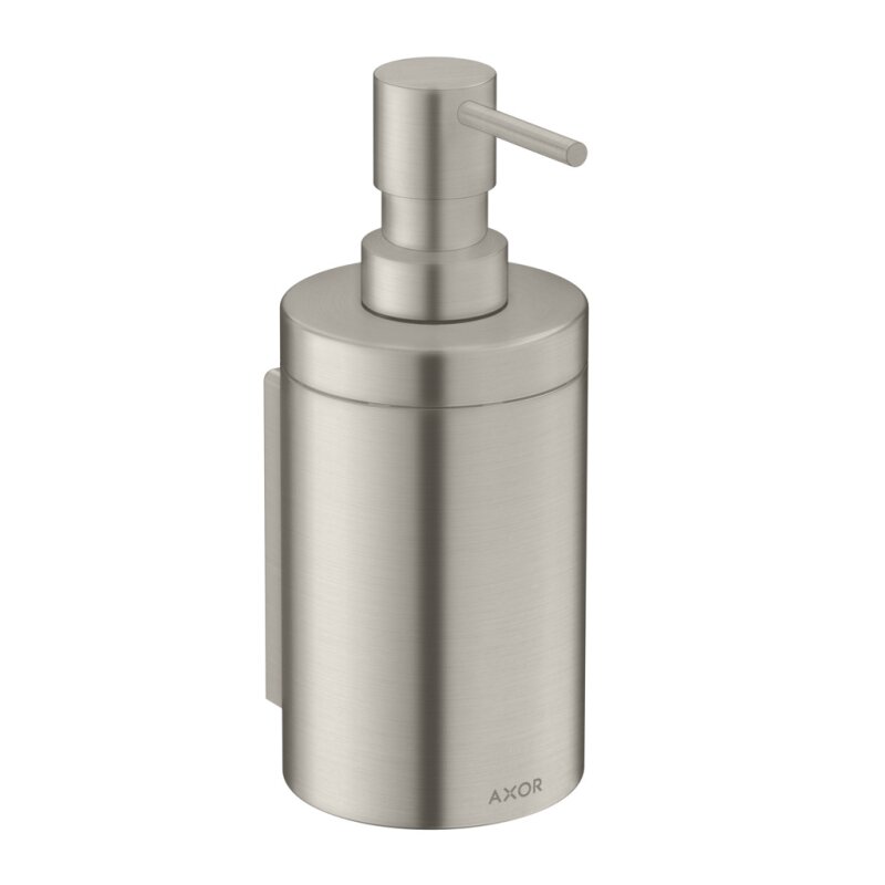 HANSGROHE 42810800 Lotionspender Axor Universal Circular