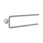 HANSGROHE 42822000 Handtuchhalter zweiarmig