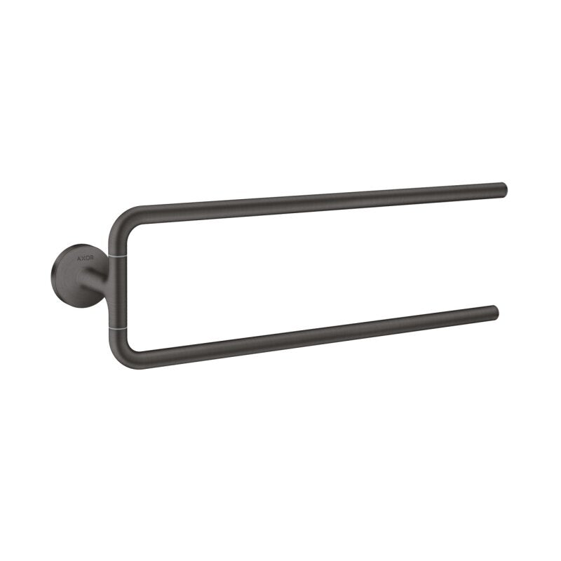 HANSGROHE 42822340 Handtuchhalter zweiarmig
