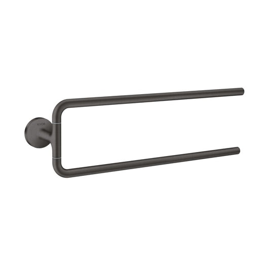 HANSGROHE 42822340 Handtuchhalter zweiarmig