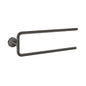 HANSGROHE 42822340 Handtuchhalter zweiarmig