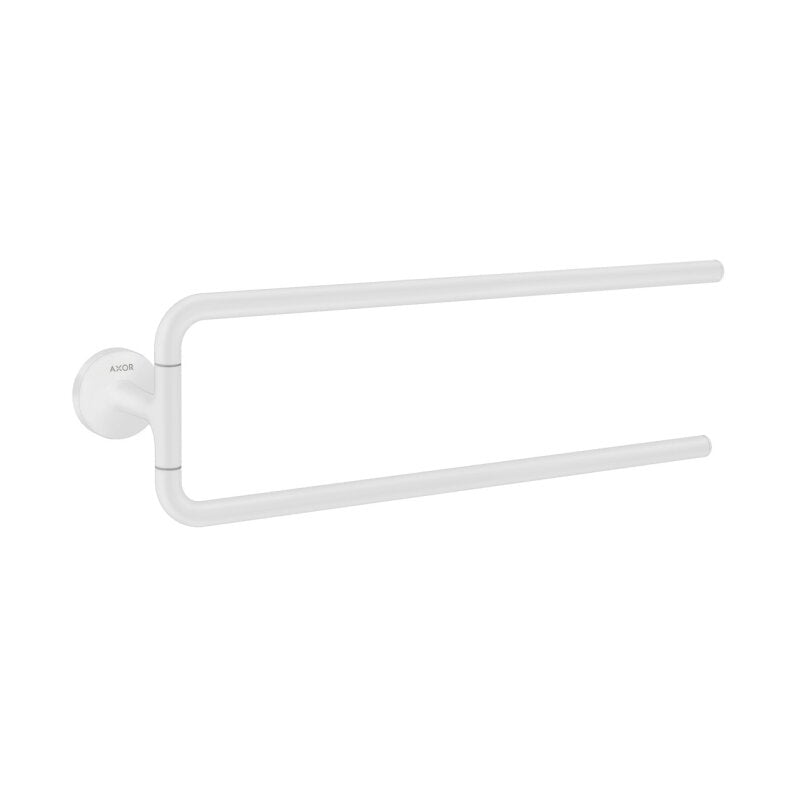 HANSGROHE 42822700 Handtuchhalter zweiarmig