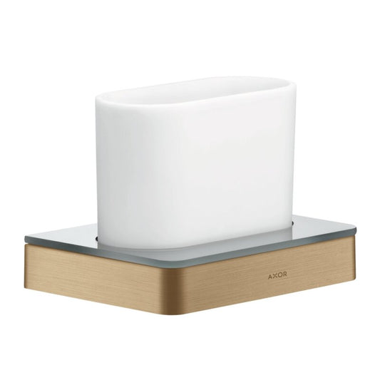HANSGROHE 42834140 Zahnglas Axor Universal Accessories