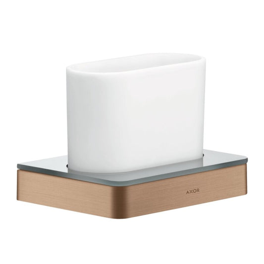 HANSGROHE 42834310 Zahnglas Axor Universal Accessories