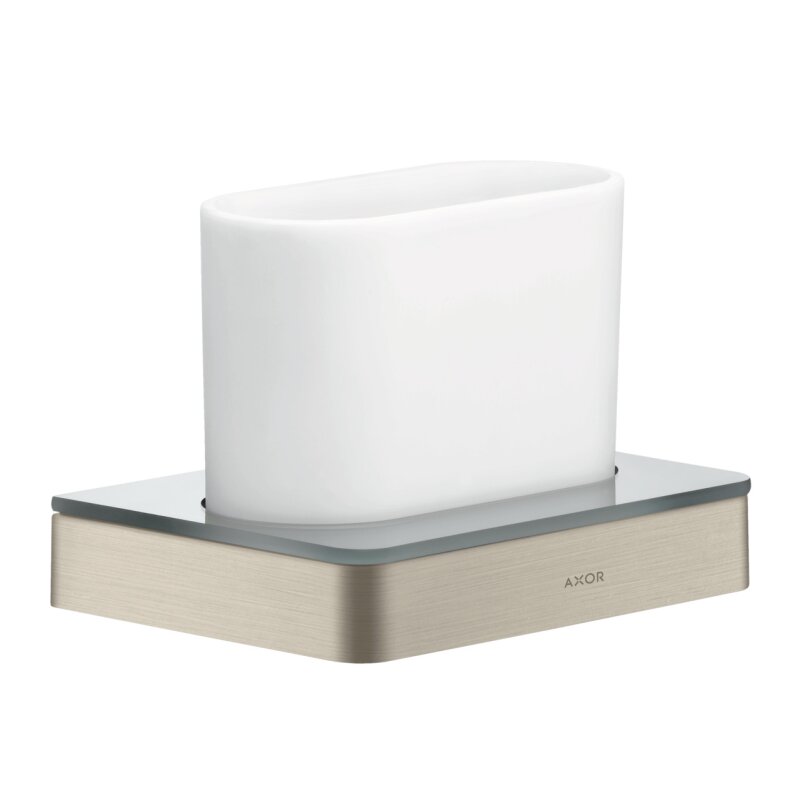 HANSGROHE 42834820 Zahnglas Axor Universal Accessories