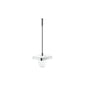 Hansgrohe 42835000 WC-Bürste Axor Universal Accessories