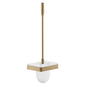 HANSGROHE 42835140 WC-Bürste Axor Universal Accessories
