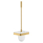 HANSGROHE 42835250 WC-Bürste Axor Universal Accessories
