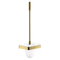 HANSGROHE 42835990 WC-Bürste Axor Universal Accessories