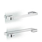 HANSGROHE 42837140 Duschtürgriff Axor Universal