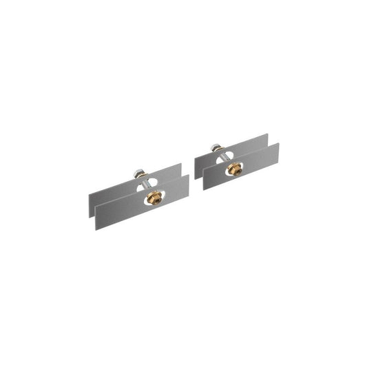 HANSGROHE 42841000 Befestigungssatz Duschtürgriff