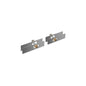 HANSGROHE 42841000 Befestigungssatz Duschtürgriff