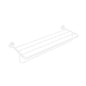HANSGROHE 42843700 Handtuchablage mit Handtuchhalter