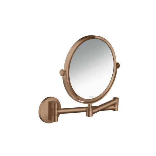 HANSGROHE 42849310 Rasierspiegel Axor Universal Circular