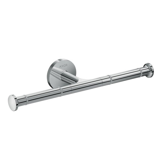 HANSGROHE 42857000 Toilettenpapierhalter doppelt