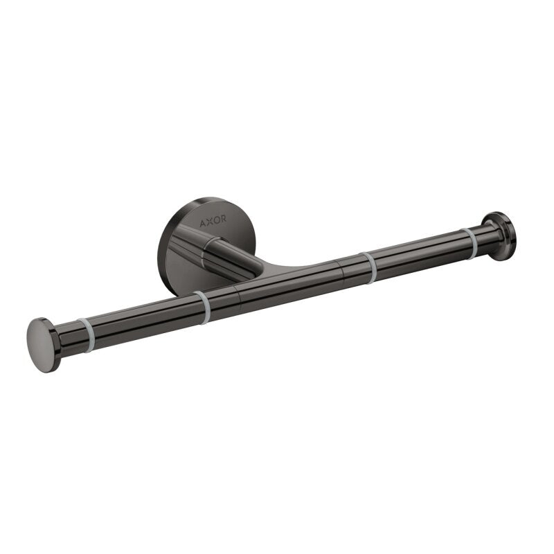 HANSGROHE 42857330 Toilettenpapierhalter doppelt