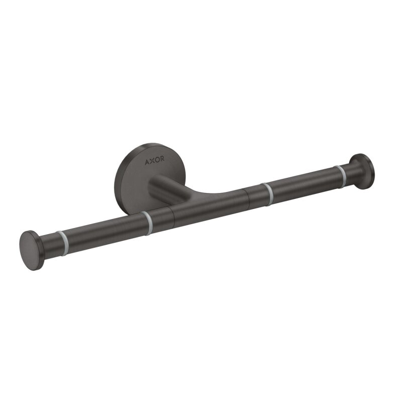 HANSGROHE 42857340 Toilettenpapierhalter doppelt