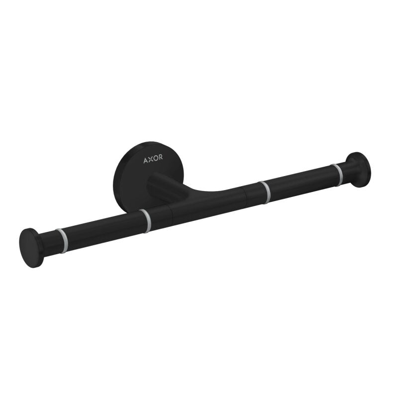HANSGROHE 42857670 Toilettenpapierhalter doppelt