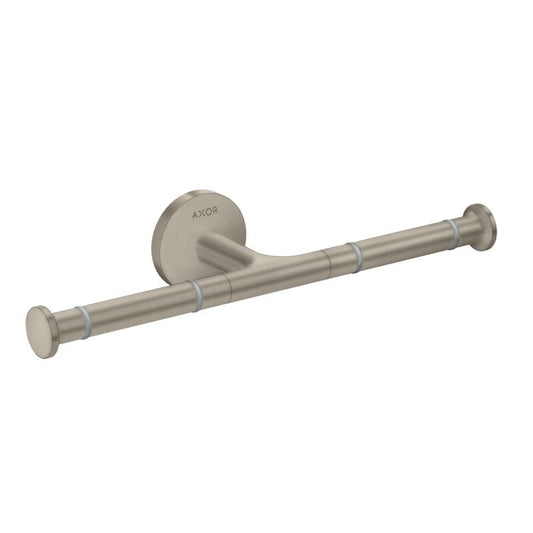 HANSGROHE 42857820 Toilettenpapierhalter doppelt