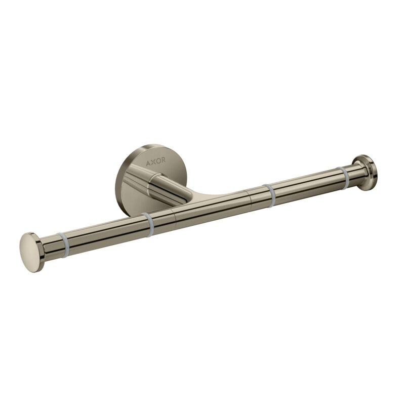 HANSGROHE 42857830 Toilettenpapierhalter doppelt