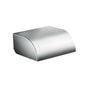 HANSGROHE 42858000 Toilettenpapierhalter mit Deckel