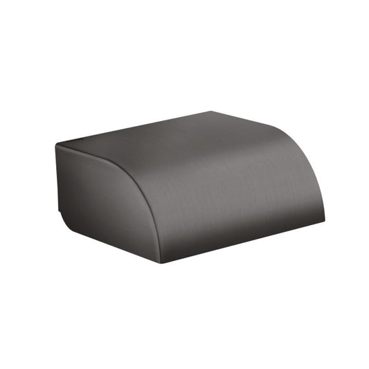 HANSGROHE 42858340 Toilettenpapierhalter mit Deckel