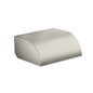 HANSGROHE 42858800 Toilettenpapierhalter mit Deckel