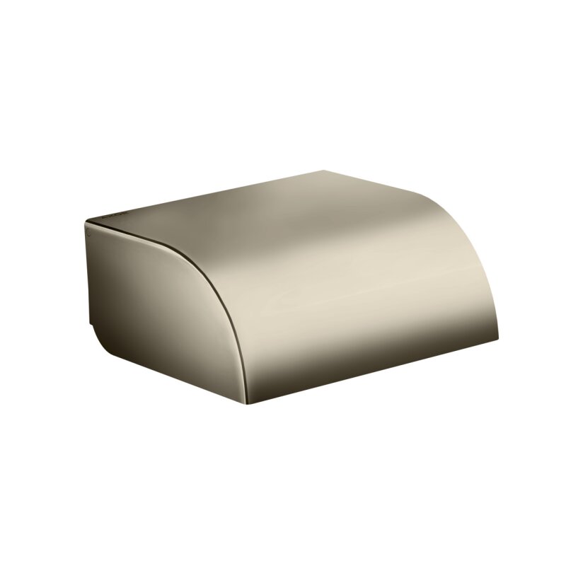 HANSGROHE 42858830 Toilettenpapierhalter mit Deckel