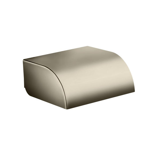 HANSGROHE 42858830 Toilettenpapierhalter mit Deckel