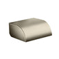 HANSGROHE 42858830 Toilettenpapierhalter mit Deckel