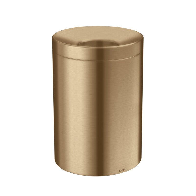 HANSGROHE 42872140 Abfalleimer Axor Universal Circular