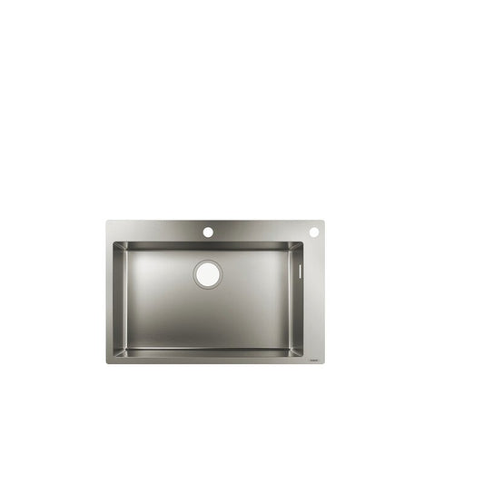 Hansgrohe 43308800 Einbauspüle 660