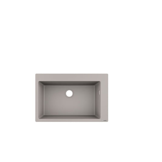 Hansgrohe 43313380 Einbauspüle 660