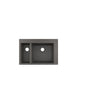Hansgrohe 43315290 Einbauspüle 180x450