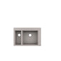 Hansgrohe 43315380 Einbauspüle 180x450