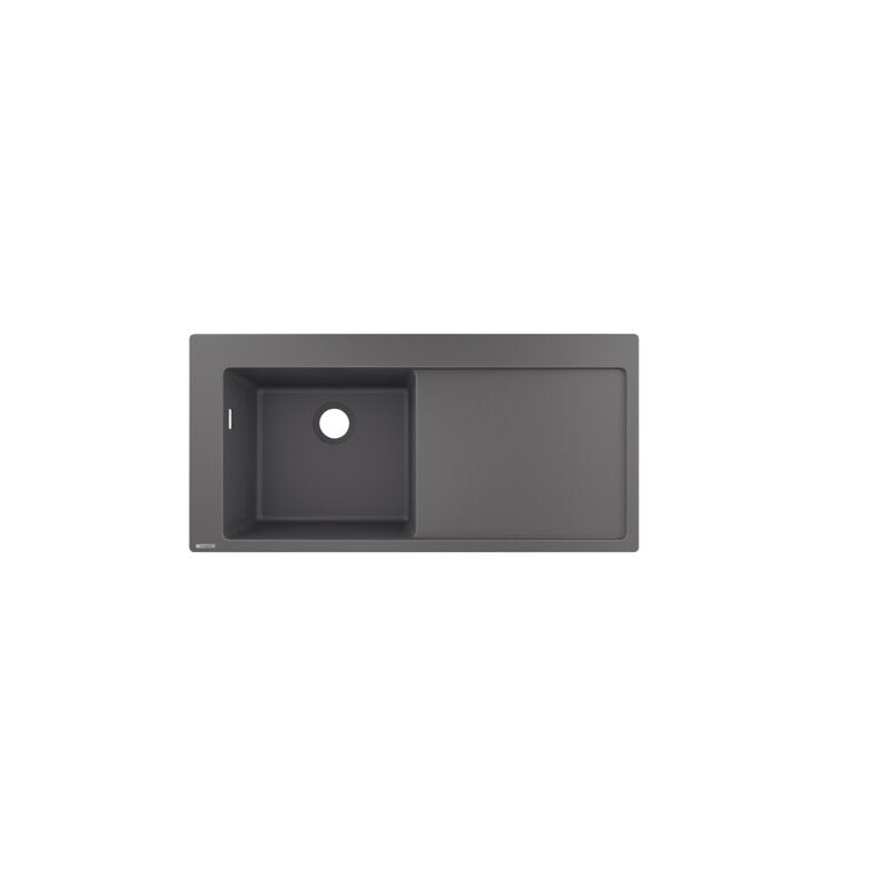 Hansgrohe 43330290 Einbauspüle 450