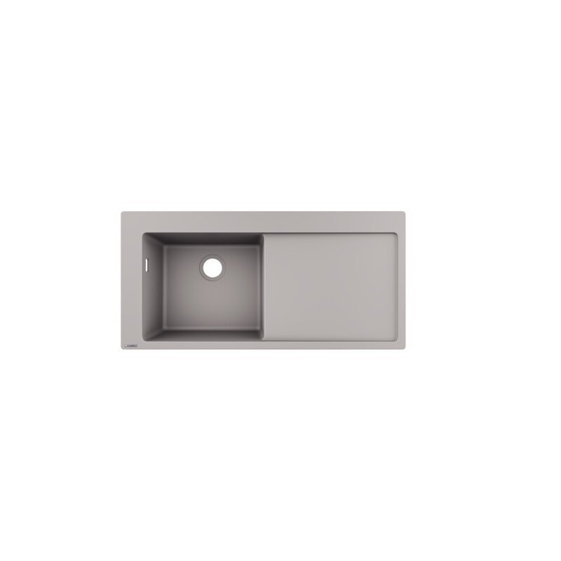 Hansgrohe 43330380 Einbauspüle 450