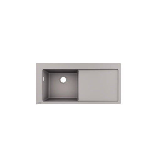 Hansgrohe 43330380 Einbauspüle 450