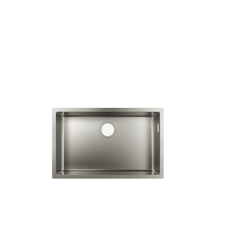 Hansgrohe 43428800 Unterbauspüle 660