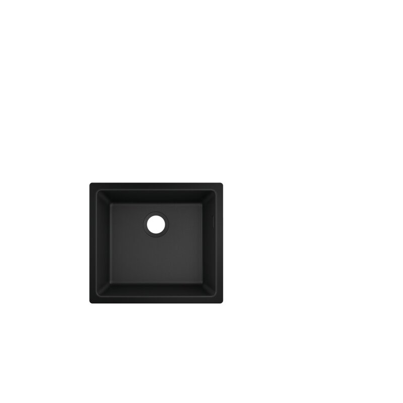Hansgrohe 43431170 Unterbauspüle 450