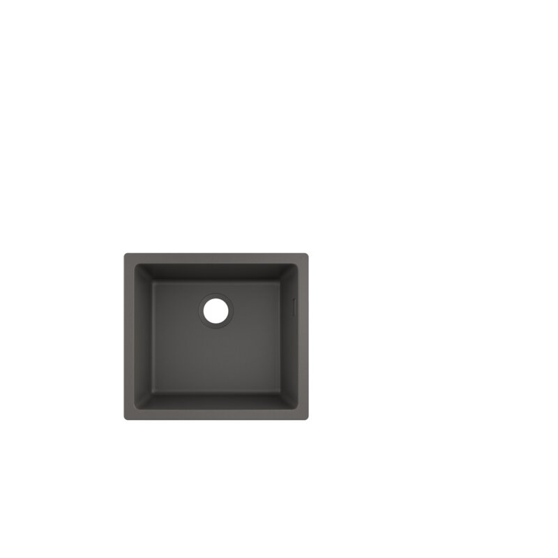 Hansgrohe 43431290 Unterbauspüle 450