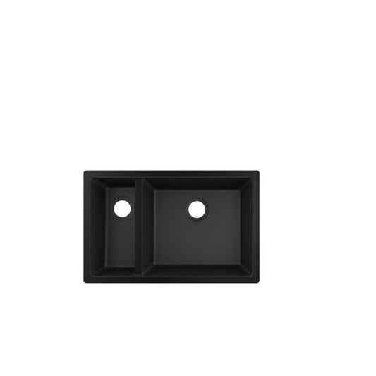 Hansgrohe 43433170 Unterbauspüle 180x450