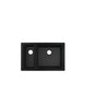 Hansgrohe 43433170 Unterbauspüle 180x450